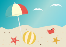 Seaside and Maritime Puppet Shows - Beach theme
